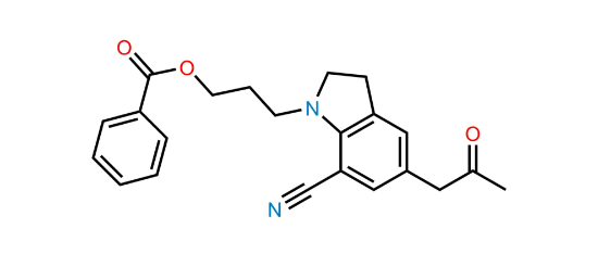 Picture of Silodosin Keto Impurity
