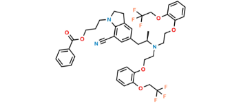 Picture of Dimer Impurity of Silodosin Stage-I