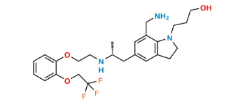 Picture of Benzyl amine Silodosin