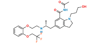 Picture of Silodosin Acetamide Impurity