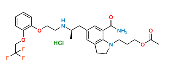 Picture of Silodosin Impurity 5
