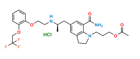 Picture of Silodosin Impurity 5