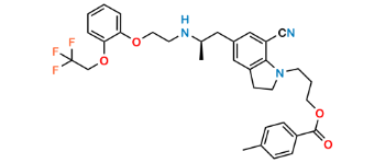 Picture of Silodosin Impurity 7