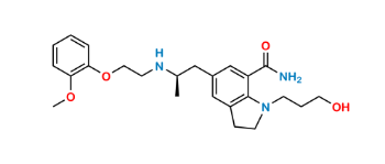 Picture of Silodosin Impurity 8