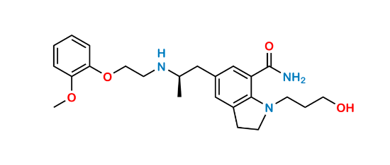Picture of Silodosin Impurity 8