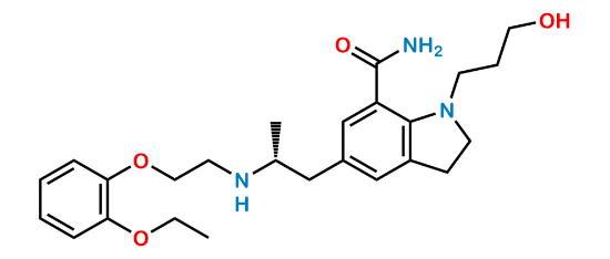 Picture of Silodosin Impurity 9