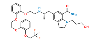 Picture of Silodosin Impurity 10