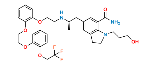 Picture of Silodosin Impurity 10
