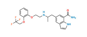 Picture of Silodosin Impurity 11