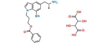 Picture of Silodosin Impurity 12