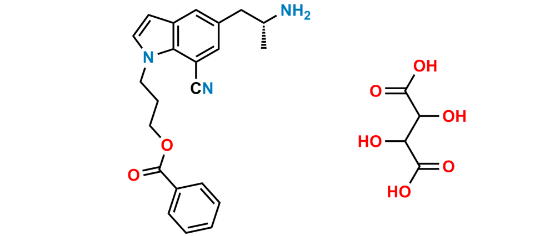 Picture of Silodosin Impurity 12
