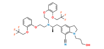 Picture of Silodosin Impurity 14