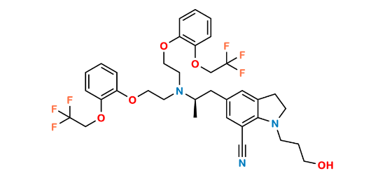 Picture of Silodosin Impurity 14