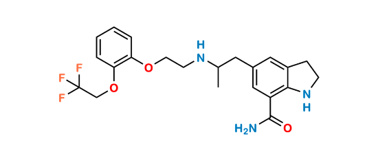 Picture of Silodosin Impurity 15