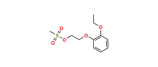 Picture of Silodosin Impurity 16