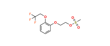Picture of Silodosin Impurity 19