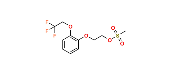 Picture of Silodosin Impurity 19