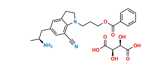 Picture of Silodosin Impurity 22