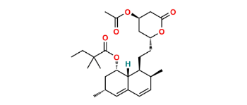 Picture of Simvastatin EP Impurity B 