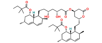 Picture of Simvastatin EP Impurity D 