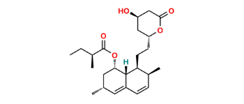 Picture of Simvastatin EP Impurity E