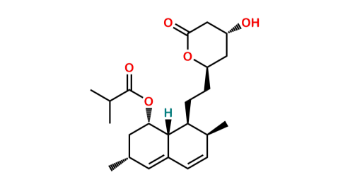 Picture of Simvastatin EP Impurity I