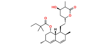 Picture of Simvastatin EP Impurity N