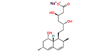 Picture of Simvastatin Acid Triol Sodium Salt