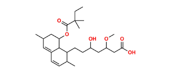 Picture of Simvastatin Impurity 2