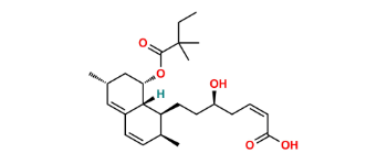 Picture of Simvastatin Impurity 3