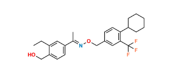Picture of Siponimod Alcohol Impurity