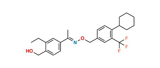 Picture of Siponimod Alcohol Impurity