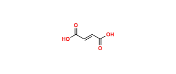 Picture of Siponimod Fumaric Acid Impurity