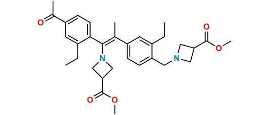 Picture of Siponimod Impurity 5