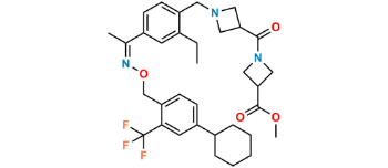 Picture of Siponimod Impurity 6