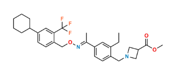 Picture of Siponimod Impurity 7