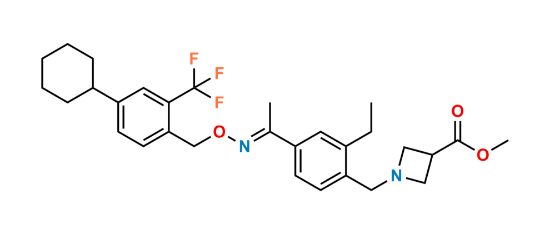 Picture of Siponimod Impurity 7