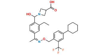 Picture of Siponimod Impurity 10