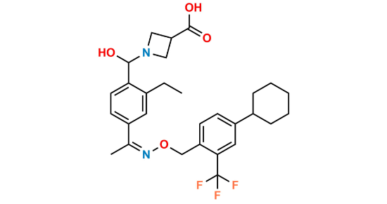 Picture of Siponimod Impurity 10