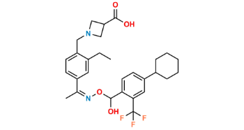Picture of Siponimod Impurity 11
