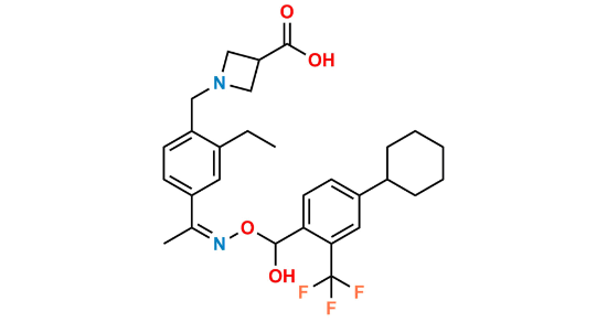 Picture of Siponimod Impurity 11