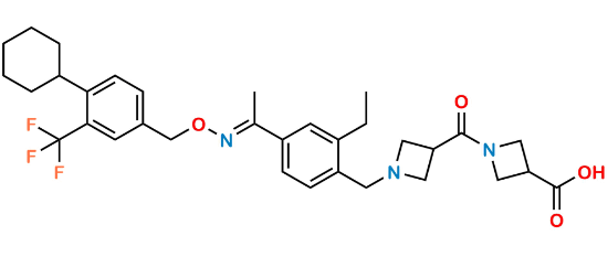 Picture of Siponimod Impurity 12