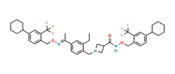 Picture of Siponimod Amine Dimer