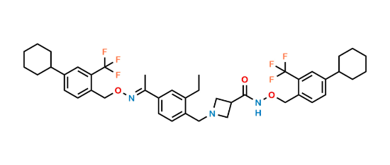 Picture of Siponimod Amine Dimer