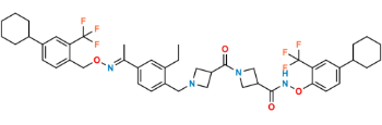 Picture of Siponimod Impurity 15