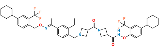 Picture of Siponimod Impurity 15