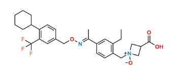 Picture of Siponimod Impurity 16