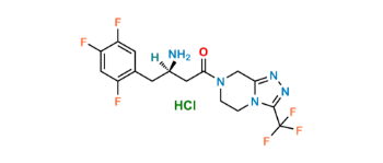 Picture of Sitagliptin Hydrochloride