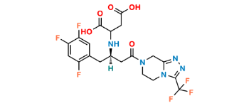 Picture of Sitagliptin FP Impurity A