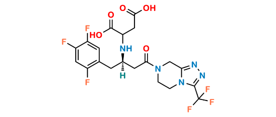 Picture of Sitagliptin FP Impurity A